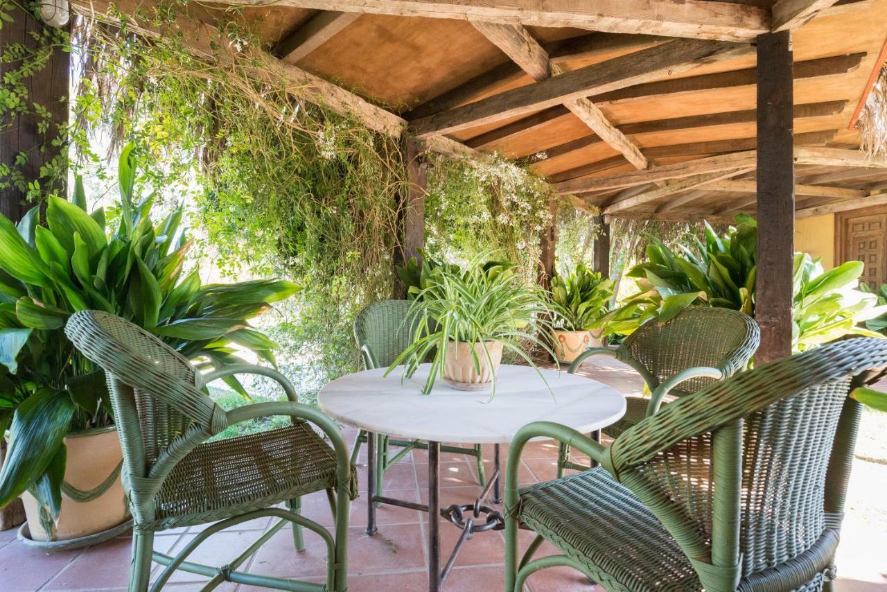 Вилла La Casita By Teresa Марбелья Экстерьер фото